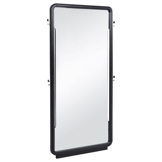 Bangor - Full Length Floor Mirror - Black