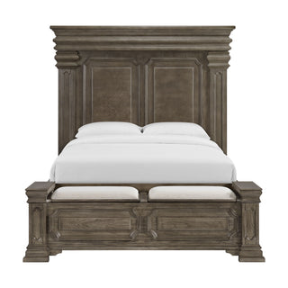Kings Court - Storage Bed