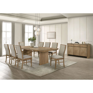 Dreydon - Extension Dining Table - Light Brown
