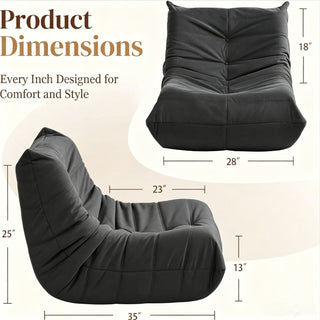Luxury Accent Chair Button Tufted Detail, Living Room Furniture