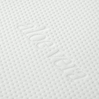 8" Plush Gel Memory Foam Mattress For Bed, Aloe Vera Cover