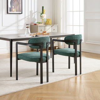 Dining Arm Chairs (Set of 2)