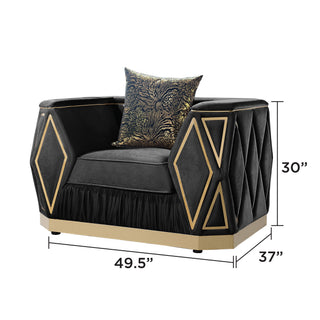 Cavalli - Livingroom Set