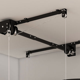 Overhead Garage Storage Rack