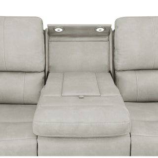 Boyce - Triple Power Reclining Sofa Set With Independent Headrest