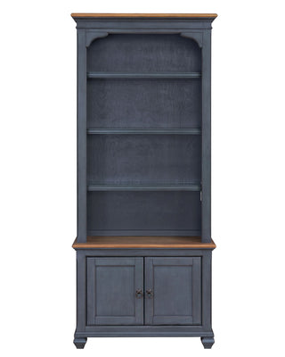 Universal Pier Bookcase - Blue