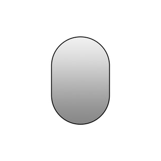 Modern Framed Bathroom Vanity Mirror