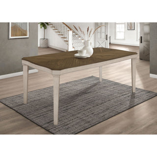 Seaside - Dining Table Dining Set - Rustic