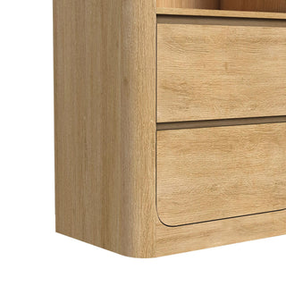 Rosalie - 3 Piece Entertainment Unit With 71" TV Console