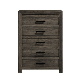 Eleanor - 5-Drawer Chest