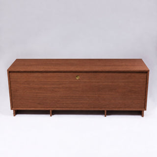 TV Stand For TVs Up To 65" With 2 Doors, 1 Drawer And 1 Open Shelf
