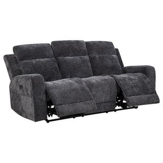 Patrick - Power Reclining Sofa With Dual Recliners