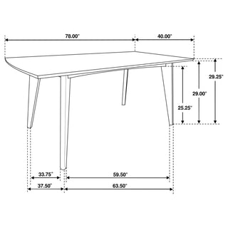 Marcella - Dining Set With Chairs