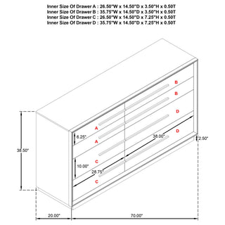 Prescott - Bedroom Set