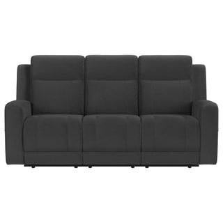 Slater - Reclining Sofa Set With Manual Recline