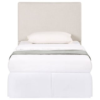 Simone - Twin Panel Headboard - Sand