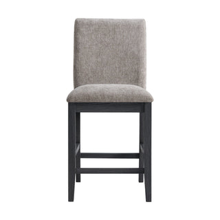 Wakefield - 5 Piece Counter Set (Table And 4 Chairs) - Espresso