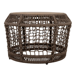 Modern Bohemian Side Table