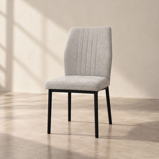 Leander - Side Chair (Set of 2) - Gray