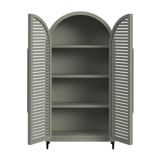 Libra - Bookcase - Sage