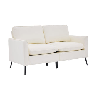 Upholstered Sofa Loveseat For Living Room