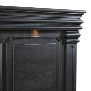 Kings Court - Storage Bedroom Set