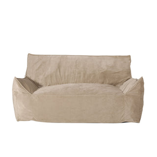 Fila - een Oversized Seater Bean Bag Chair With Armrests