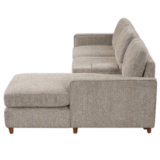 L - Sectional Sofa With Reversible Chaise