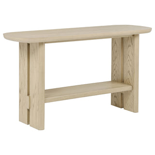 Kimpton - Table With Shelf