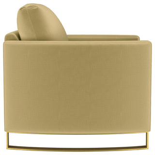 Whittier - Accent Chair - Camel