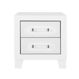 Omoda - 5 Pieces Bedroom Set With LED
