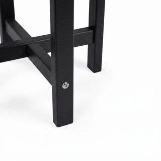 Round Outdoor Side Table