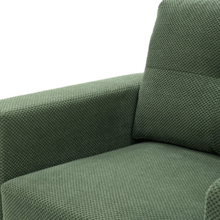 360 Degree Rotation Single Sofa Chair For Living Room