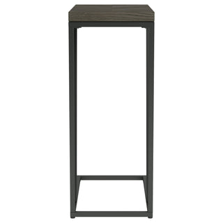 Herringbone Accent Table