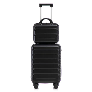 Spinner Luggage Set & Combination Lock