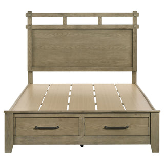 Pelton - Panel Bed