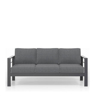 Outdoor Patio Set All-Weather With Thick Cushions