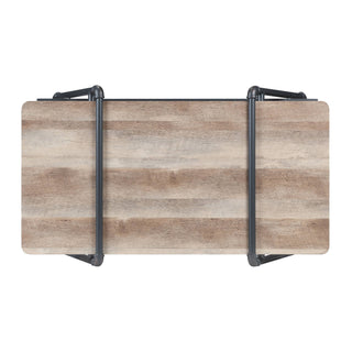 Brantley - Coffee Table - Oak