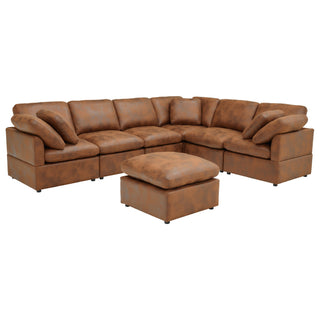 Deep Modular Cloud Sofa, Freely Configurable