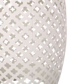 Roswell - Outdoor Side Table With Mosaic Tile Top