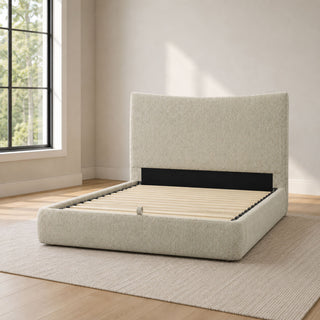 Angulo - Bed With Storage