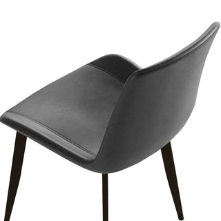 Modern Dining Chairs Ergonomic Design For Kitchen (Set of 4)