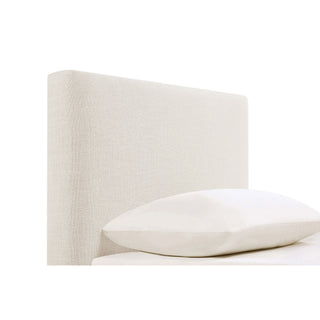 Simone - Twin Panel Headboard - Sand