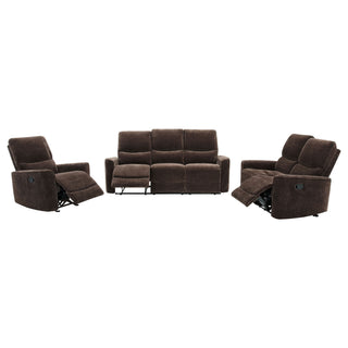Trask - Reclining Sofa Set
