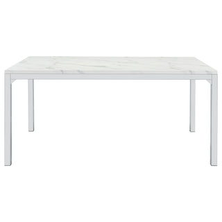 Caston - Dining Table - Marble