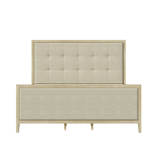 Adeline - Bed With LED Light (High Footboard)