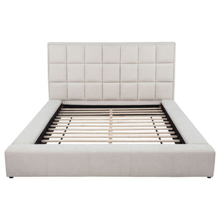 Oliver - Platform Bed