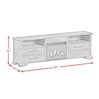 Park Ridge - TV Console
