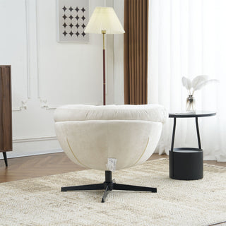 Modern Office Chair With 360 Degree Swivel