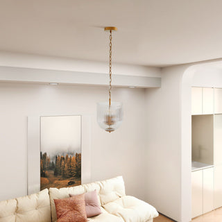Garnet - Pendant Lamp - Transparent